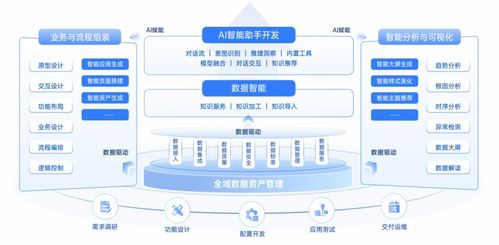軟件工廠國標即將發布，數睿數據四年實踐鑄就領先數據處理服務模式